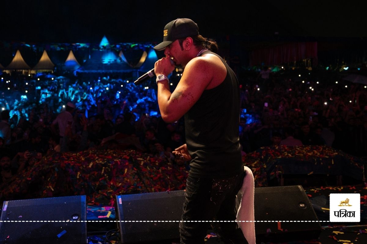YO YO Honey Singh: ‘मिलियनर इंडिया टूर’ पर आज शाम लखनऊ आएंगे रैपर यो यो हनी सिंह