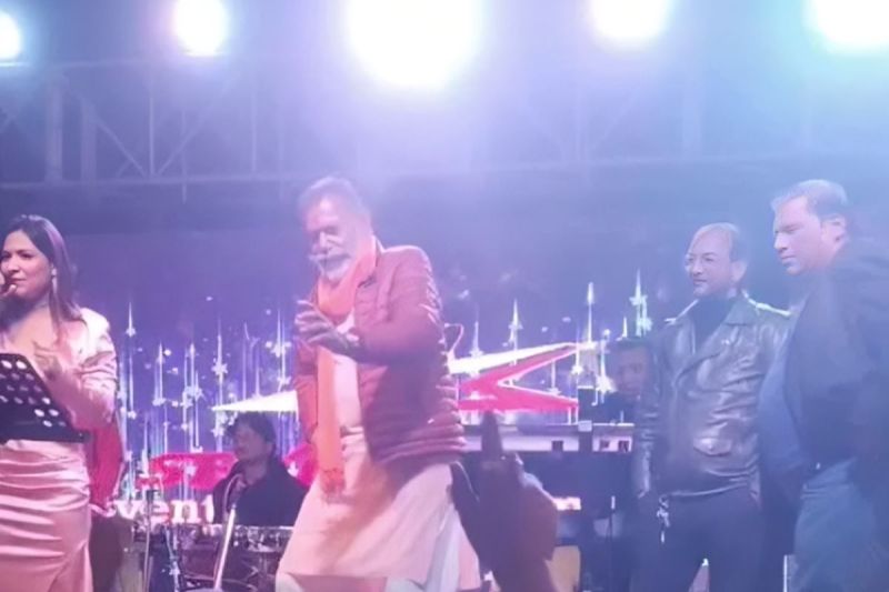 Yogi Sarkar, योगी सरकार, Manohar Lal Pant, मनोहर लाल पंत, Dance Video