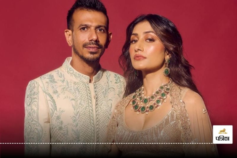 Yuzvendra Chahal And Dhanashree Verma News