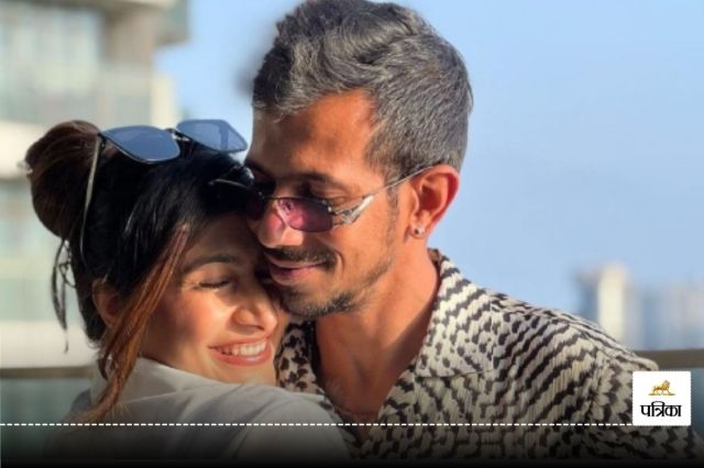 Yuzvendra Chahal And Dhanashree Verma News