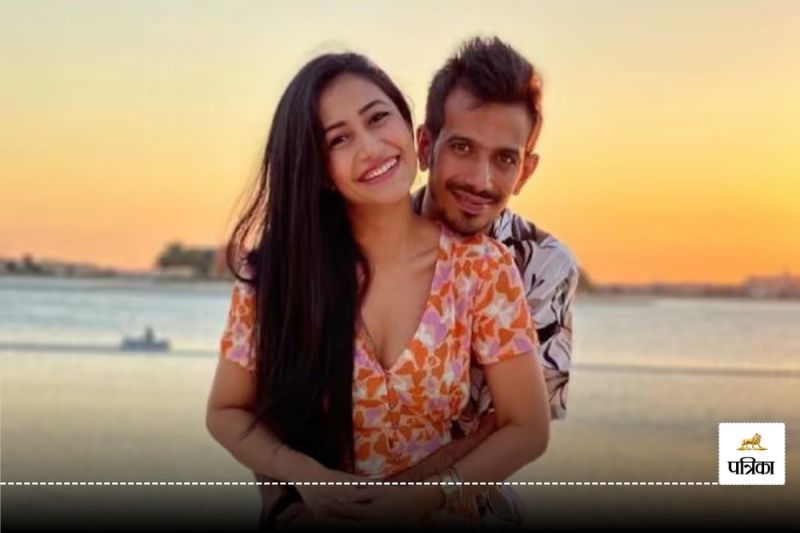 Yuzvendra Chahal Dhanashree Verma Divorce