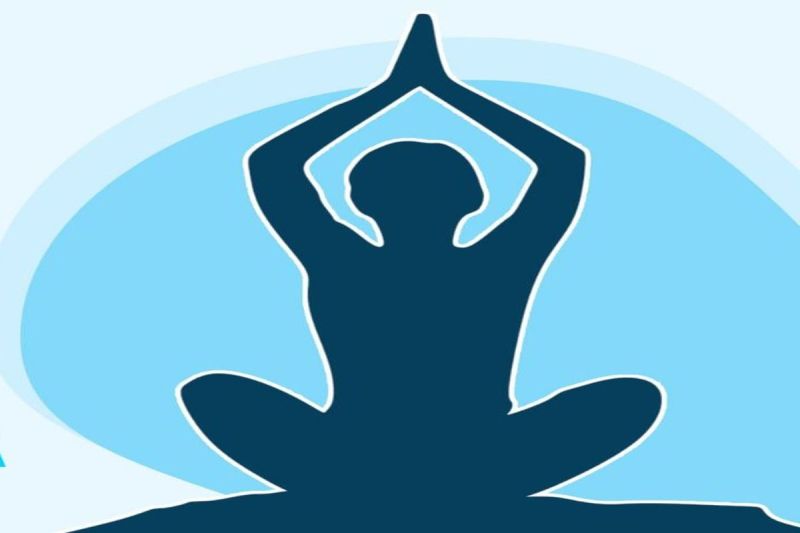 5 lakh children will do Surya Namaskar together in the district