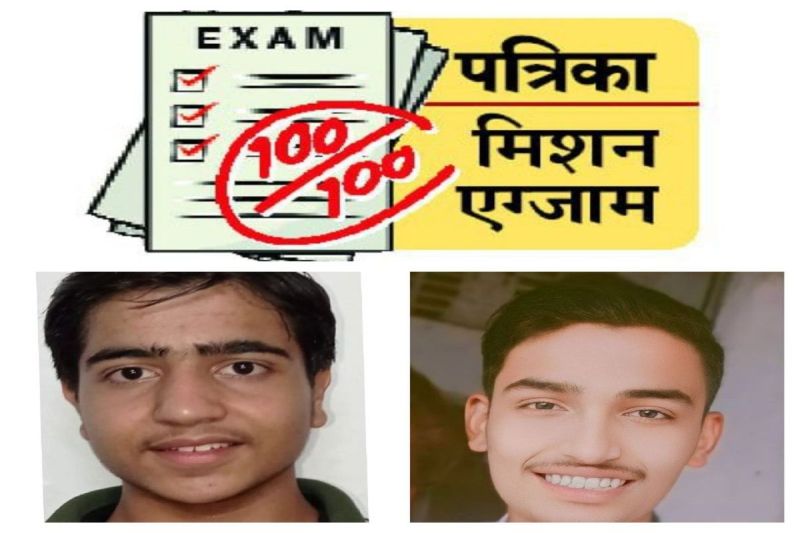 Success comes from setting a target and working hard