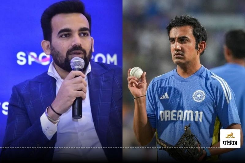 Zaheer Khan on Gautam Gambhir