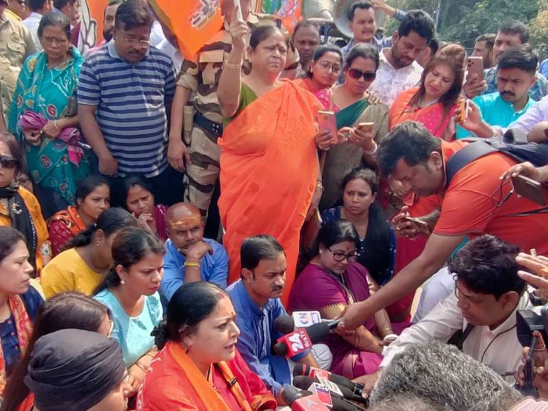 Election War: 2021 की हार से सबक, फूंक-फूंक कर कदम रख रही भाजपा