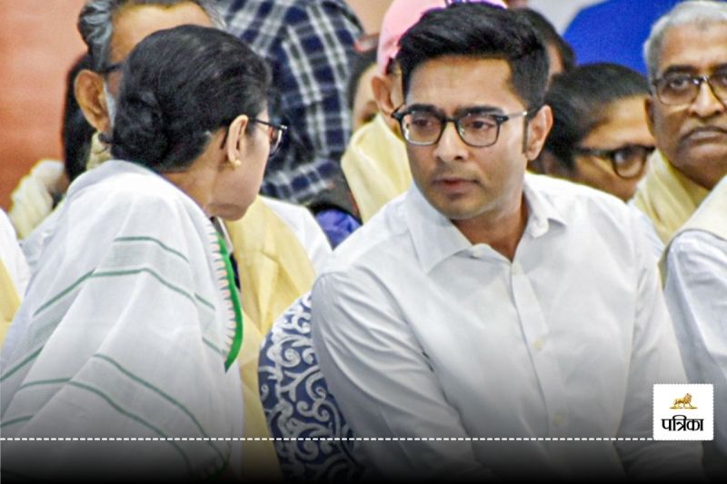 अभिषेक बनर्जी ने BJP में जाने की अफवाहों को खारिज किया।