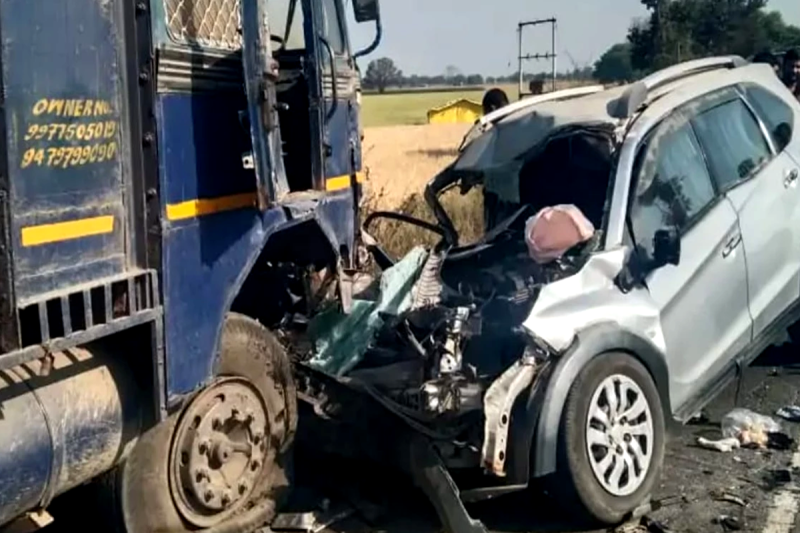 Maha Kumbh Devotees Accident