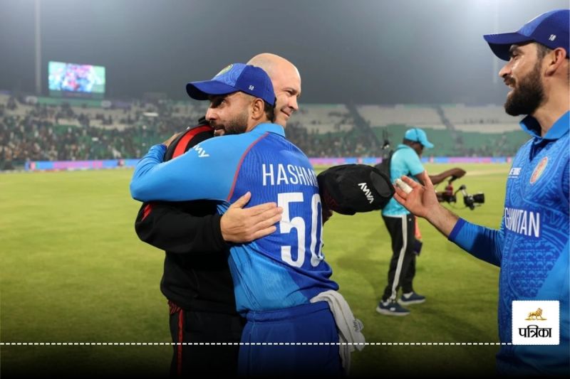 afghanistan captain hasmatullah shahidi