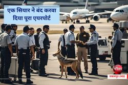 jackal in airport : एक सियार ने बंद करवा दिया पूरा एयरपोर्ट, रोकना पड़ा फ्लाइट
ऑपरेशन - image