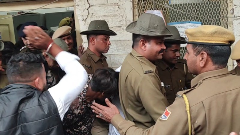 Ajmer love jihad Case