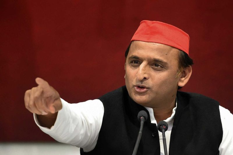 मिल्कीपुर उपचुनाव में वोटिंग के दौरान हुआ बवाल, अखिलेश यादव का फूटा गुस्सा, जानिए क्या है मामला