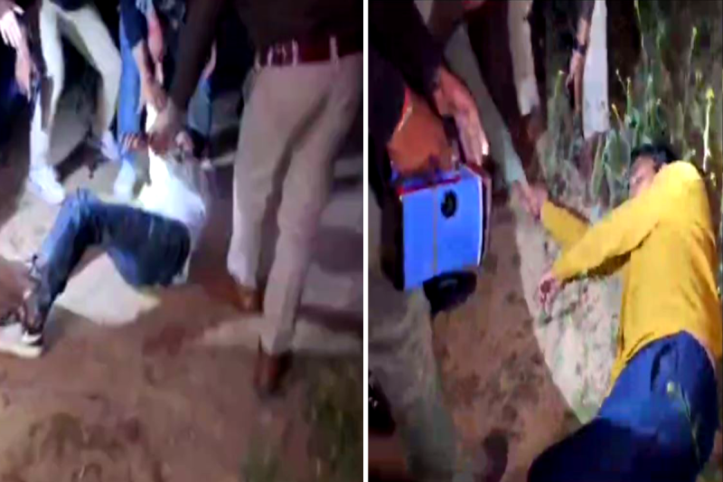 Gwalior kidnapping case