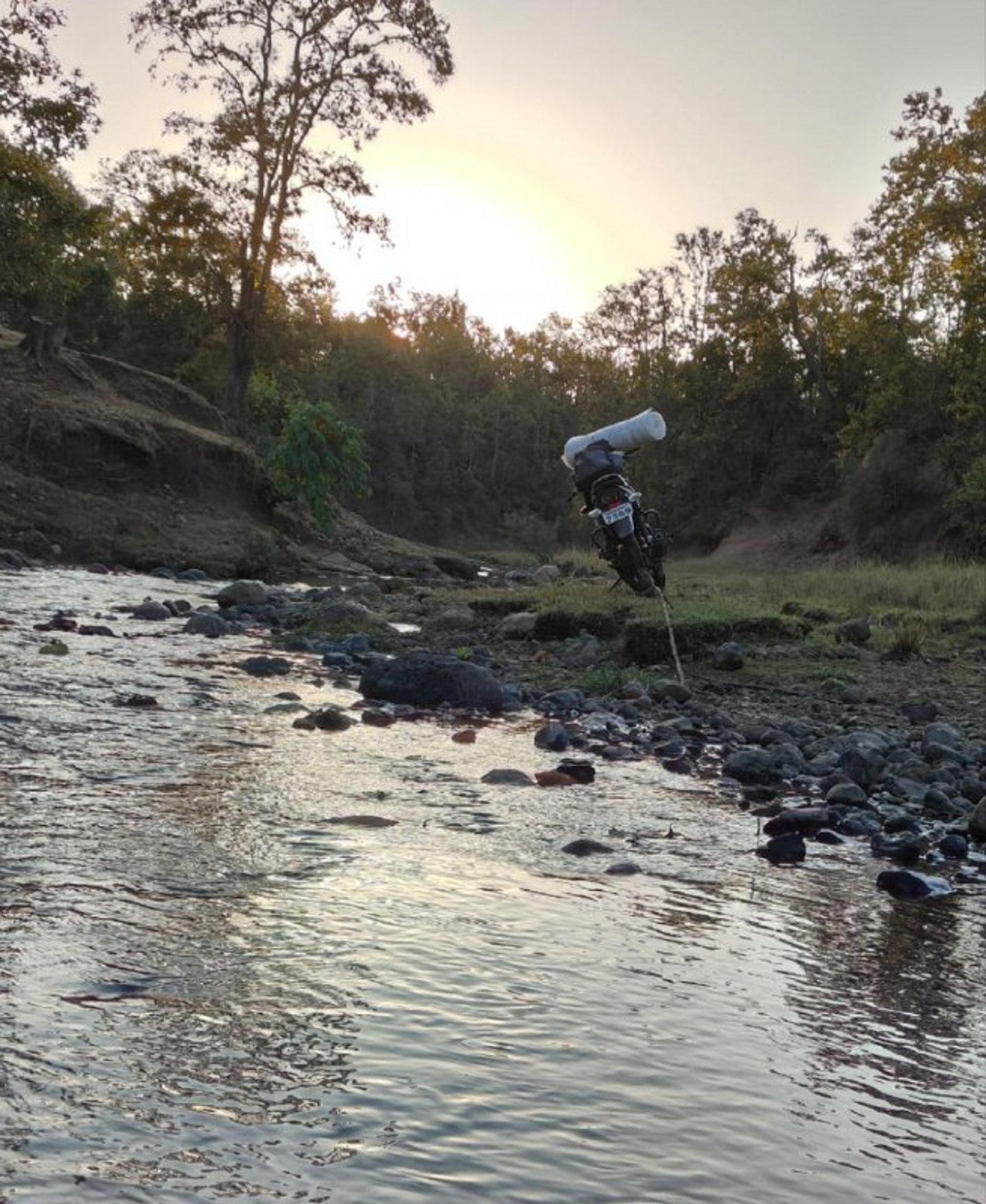 नर्मदा परिक्रमा मार्ग पर बढ़ेंगी मूलभूत सुविधाएं, सामुदायिक भवन भी बनेगा