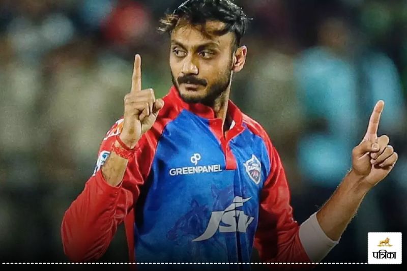 Axar Patel