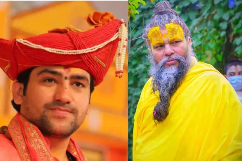 Baba Bageshwar, Premanand Maharaj's night march controversy, protest against Saint Premanand Maharaj's march, Dhirendra Krishna Shastri, Pandit Dhirendra Krishna Shastri, Vrindavan, Premanand Maharaj Yatra, huge Kanya Vivah ceremony, Dhirendra Krishna Shastri, Premanand Baba Ki Yatra, spiritual saint Premanand Maharaj march protest, Premanand Maharaj news in Hindi, Premanand Maharaj Hindi news, Dhirendra Krishna Shastri furious over protest against Premanand Maharaj's night march, बाबा बागेश्वर, प्रेमानंद महाराज की रात्रि पदयात्रा विवाद, संत प्रेमानंद महाराज की पदयात्रा का विरोध, धीरेंद्र कृष्ण शास्त्री, पंडित धीरेंद्र कृष्ण शास्त्री, वृन्दावन, प्रेमानंद महाराज यात्रा, विशाल कन्या विवाह समारोह, धीरेंद्र कृष्ण शास्त्री, प्रेमानंद बाबा की यात्रा, आध्यात्मिक संत प्रेमानंद महाराज पदयात्रा विरोध, प्रेमानंद महाराज समाचार हिंदी में, प्रेमानंद महाराज हिंदी समाचार, प्रेमानंद महाराज की रात्रि पदयात्रा के विरोध पर भड़के धीरेंद्र कृष्ण शास्त्री