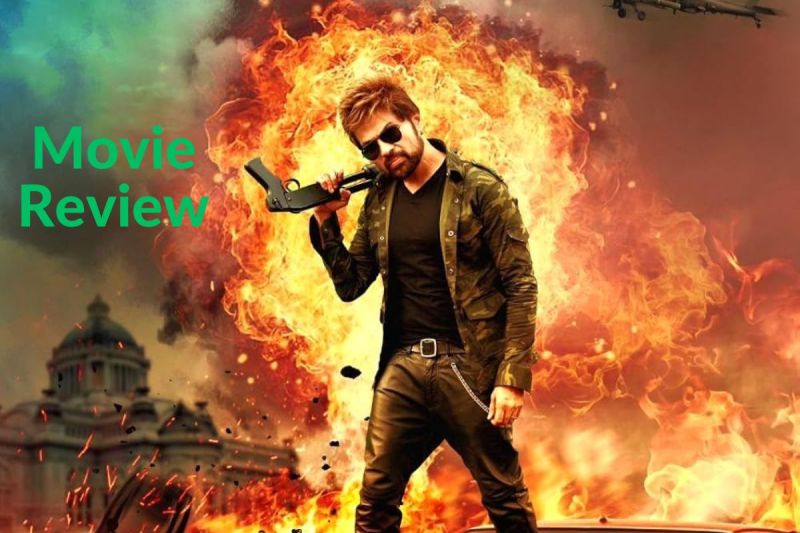 Badass Ravikumar review in hindi Himesh Reshammiya Action movie