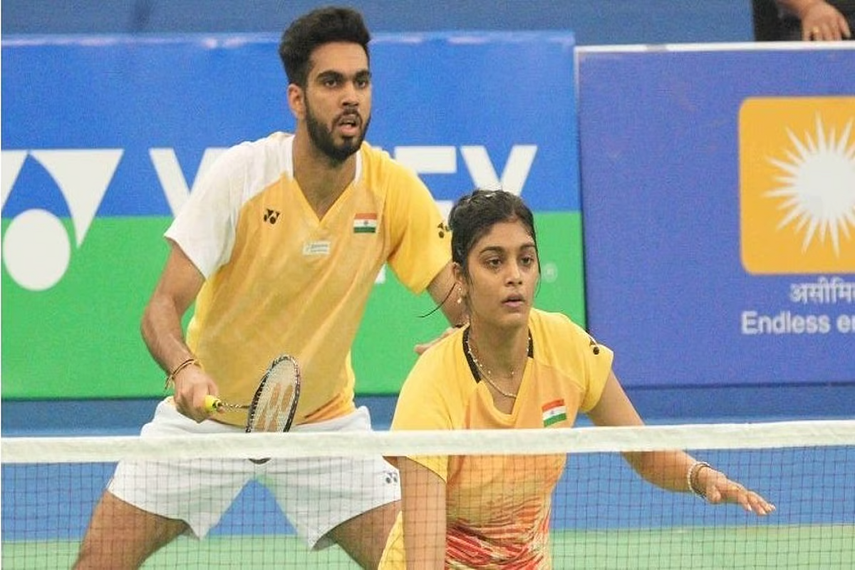 Badminton Asia mixed team championship 2025: दक्षिण कोरिया से कड़े संघर्ष में
2-3 से हारी भारतीय टीम, फिर भी क्वार्टरफाइनल में बनाई जगह