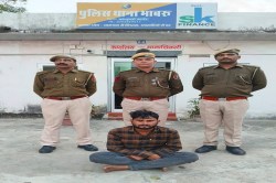 नशे के नेटवर्क के खिलाफ भाबरु पुलिस की कार्रवाई, स्मैक सप्लायर को किया गिरफ्तार - image