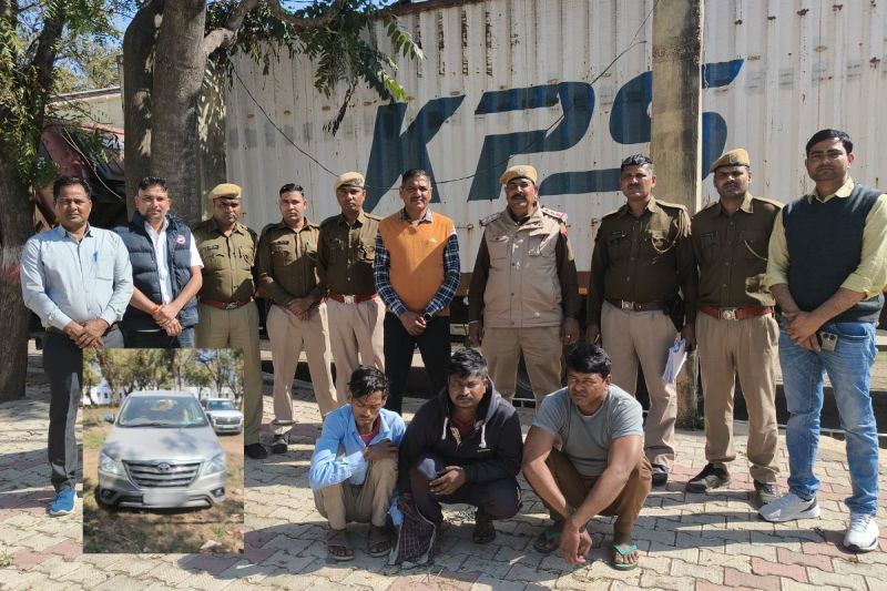 राजस्थान पुलिस ने पकड़ा 12 करोड़ का डोडा पोस्त
