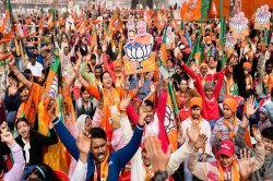 महिला और मध्यम वर्ग ने खत्म कराया 27 साल का वनवास, BJP सांसदों का जलवा बरकरार - image