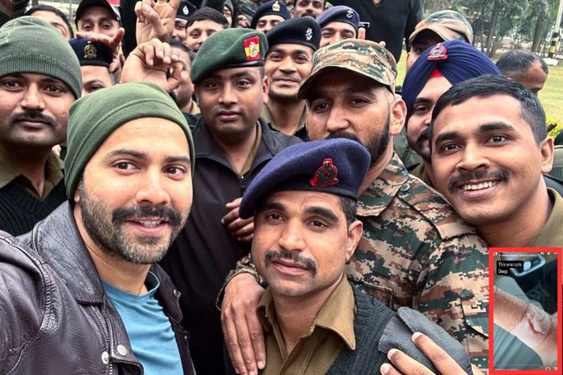 border 2 varun dhawan