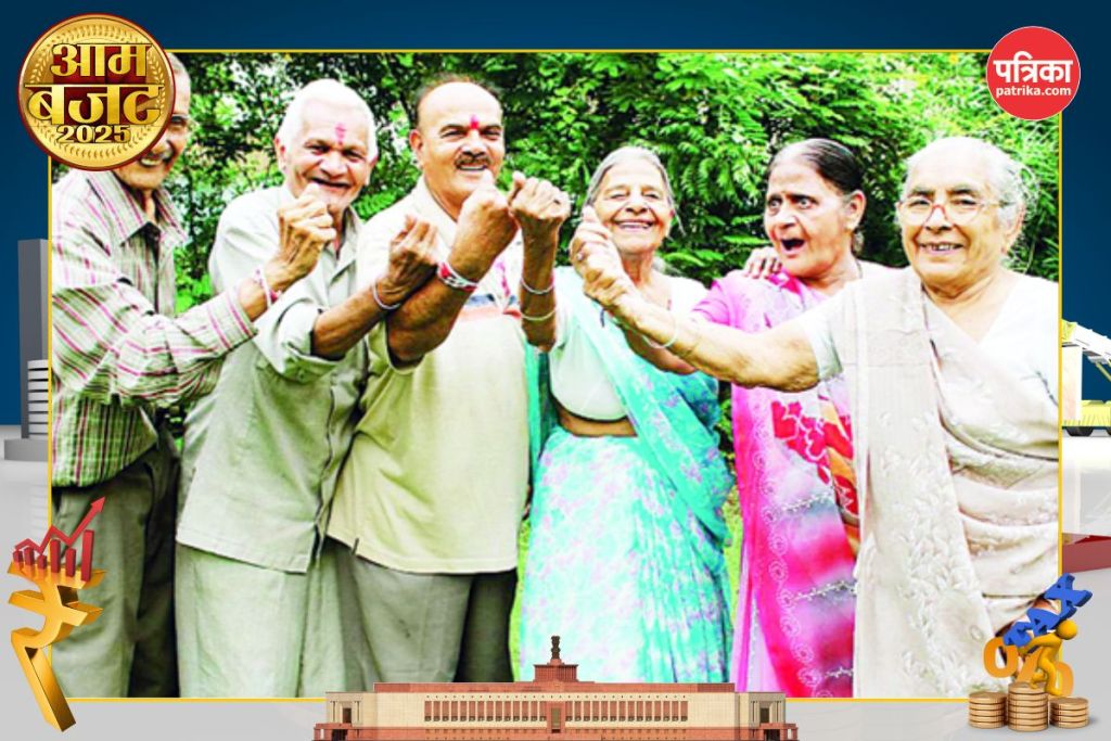 Budget schemes for senior citizens