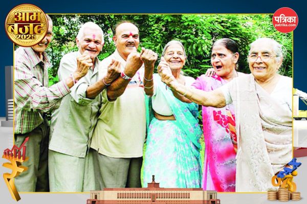 Budget schemes for senior citizens