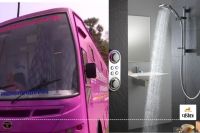 Women mobile washroom