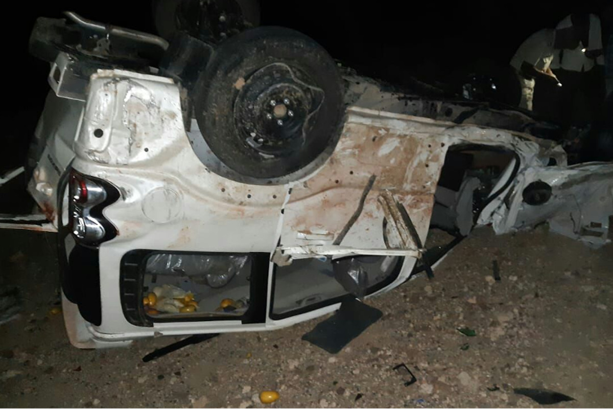 Road Accident: राजस्थान में ट्रोले की टक्कर से कार के परखच्चे उड़े, 3 भाइयों की
मौत, परिवार में मचा कोहराम