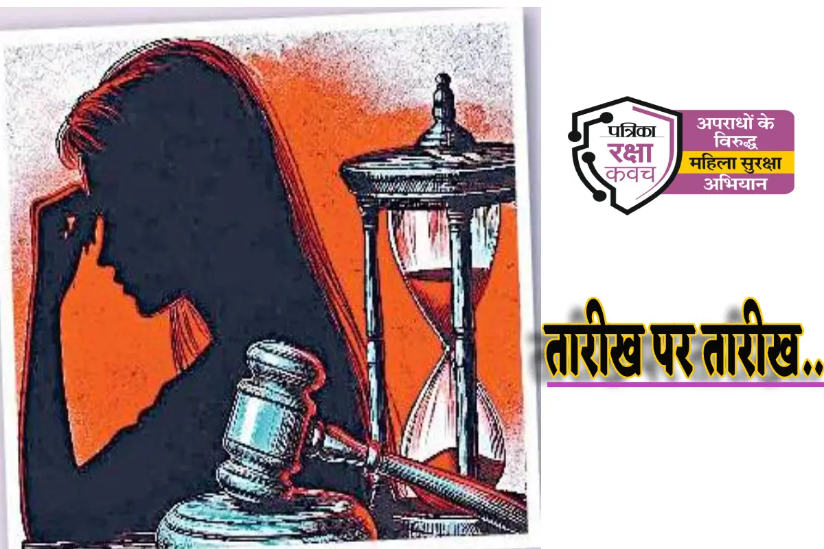 Delayed Justice in Crime Against Women