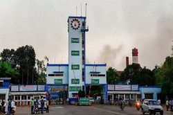 Bhilai News: भिलाई स्टील प्लांट में हादसा, लोहे का एंगल गिरने से ठेका श्रमिक को
मौत - image