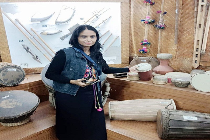 Munda Baja of CG: छत्तीसगढ़ के मुंडा बाजा की गूंज भोपाल के लोकरंग में, बस्तर दशहरा में है अहम भूमिका