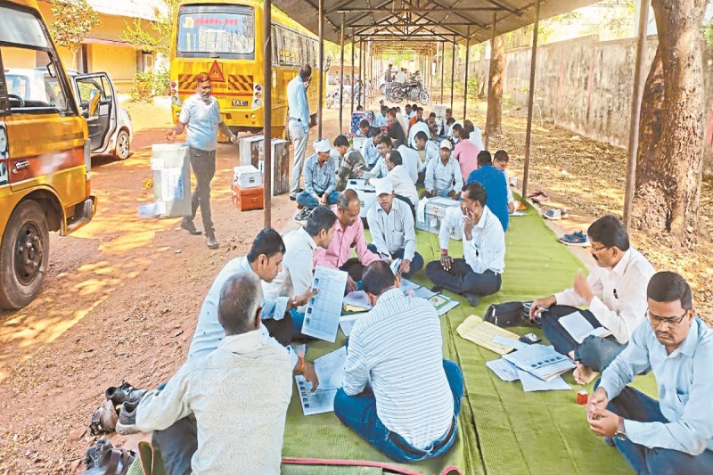 CG Board Exam: एक मार्च से बोर्ड परीक्षा की शुरूआत, 20 हजार से अधिक छात्र-छात्राएं होंगे शामिल