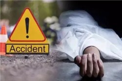 Raigarh Accident News: सड़क हादसे में हुई चार की मौत, तेज रफ्तार से जा रही लोगों
की जान.. - image