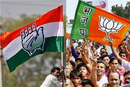 CG News: भाजपा कार्यालय में जमकर हंगामा, कांग्रेस प्रत्याशी को बंद करने का आरोप