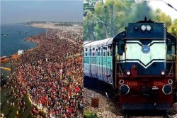 CG Mahakumbh Train: महाकुंभ स्पेशल ट्रेन का 5 फरवरी को होगा परिचालन, रहेंगी ये
सारी सुविधांए… - image