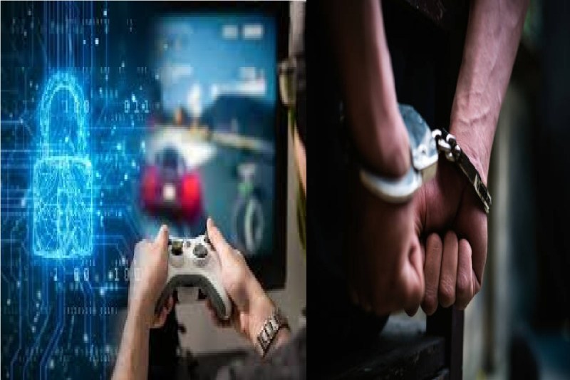 धोखाधड़ी का पर्दाफाश! ऑनलाइन गेमिंग में करोड़ों रुपए गंवा चूका आरोपी... खुद कराया ठगी की झूठी FIR दर्ज