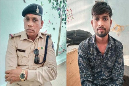 रिश्वत लेते रंगे हाथ पकड़ाएं ASI और उसका सहयोगी, FIR में बड़ी धारा से बचाने मांगे थे 15,000 रुपए