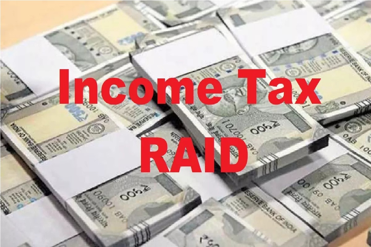 IT Raids on Rice Millers, Brokers Uncover Rs 100 Crore Tax Evasion, Rs 3.5 Crore Jewellery Seized