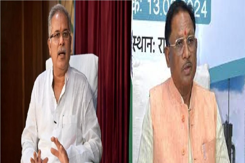 भूपेश बघेल ने CM साय पर कसा तंज, कहा- भाजपा सरकार ने एक साल में हर वर्ग को दिया धोखा..