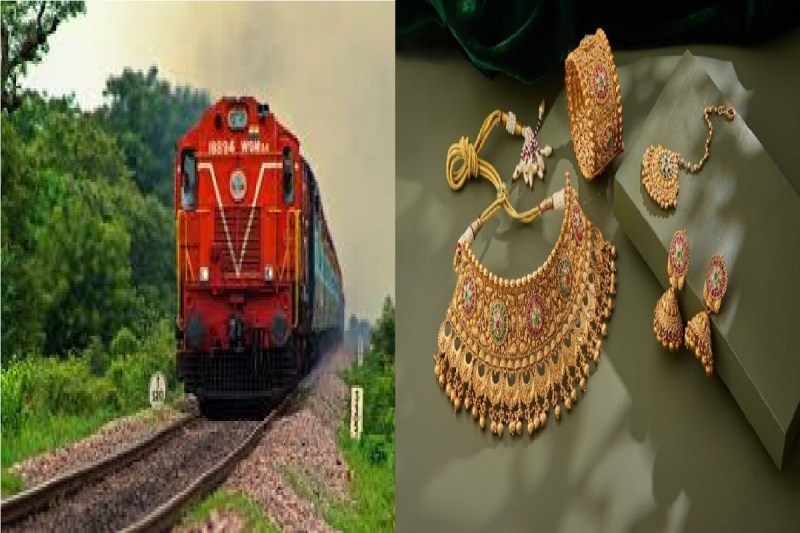 शादी से लौट रहा था परिवार! टिटलागढ़ ट्रेन में 6 लाख के जेवर की हो गई चोरी, 5 आरोपी गिरफ्तार..