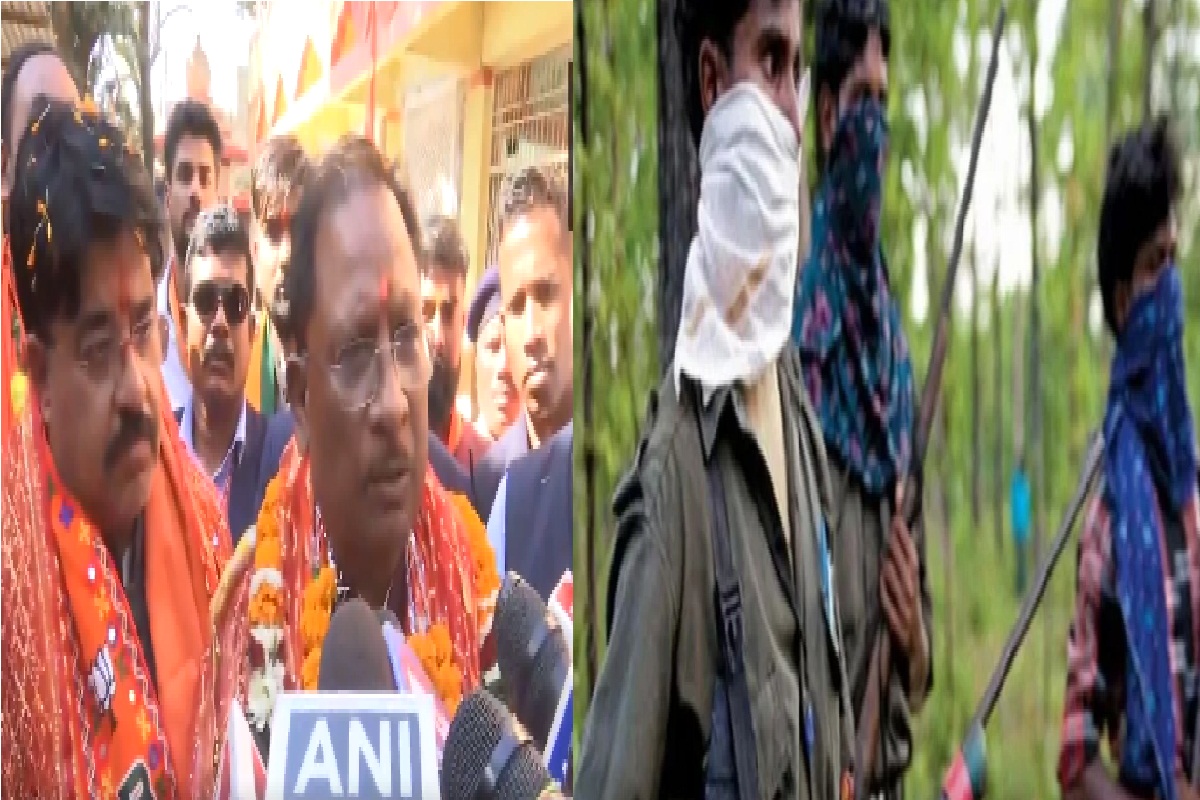 CG Naxal Encounter: बीजापुर मुठभेड़ में मारे गए नक्सलियों पर CM साय ने क्या कहा,
देखें Video..