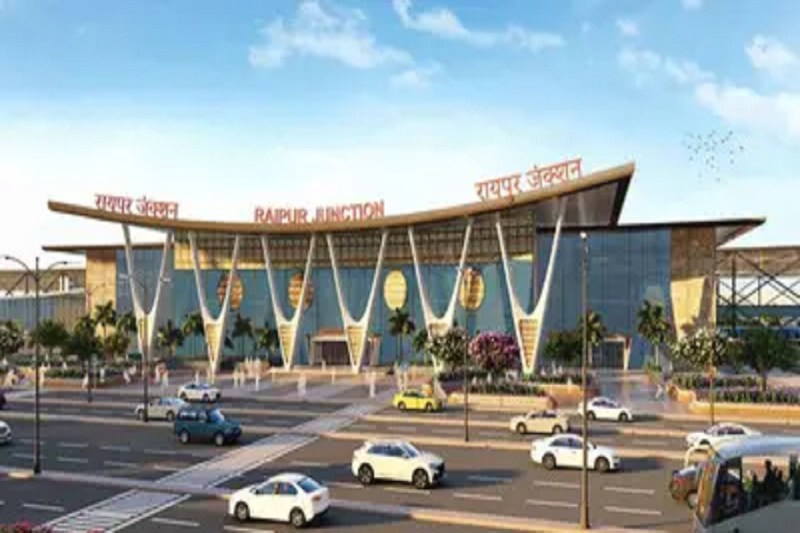 Raipur Railway Station: रायपुर रेलवे स्टेशन बनेगा हाईटेक, यात्रियों को मिलेगी नई सुविधाएं…