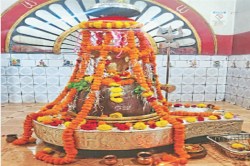 Kodia Shivdham: 300 साल पहले मिला था भूईंफोड़ शिवलिंग, कुएं की खुदाई के दौरान
प्रकट हुए थे महादेव - image