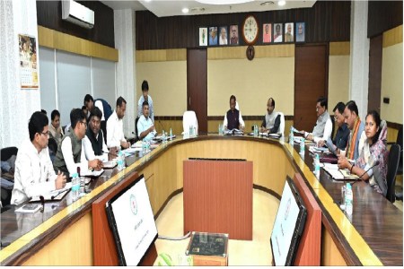 CG Cabinet Decisions: साय कैबिनेट का फैसला... किसानों को धान खरीदी के अंतर की राशि देने 3300 करोड़ रुपए मंजूर