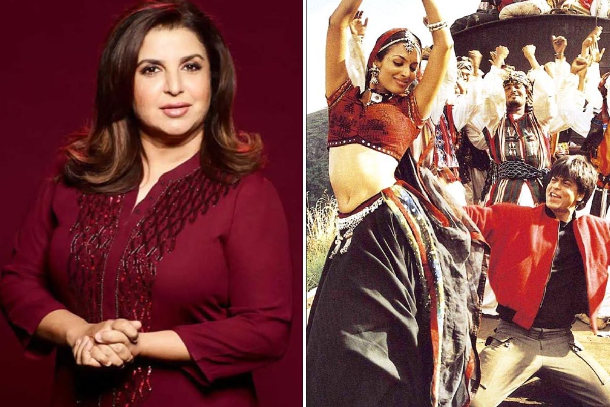 Not Malaika Arora! This Actress Was the First Choice for ‘Chaiyya Chaiyya,’ but
Farah Khan Rejected Her