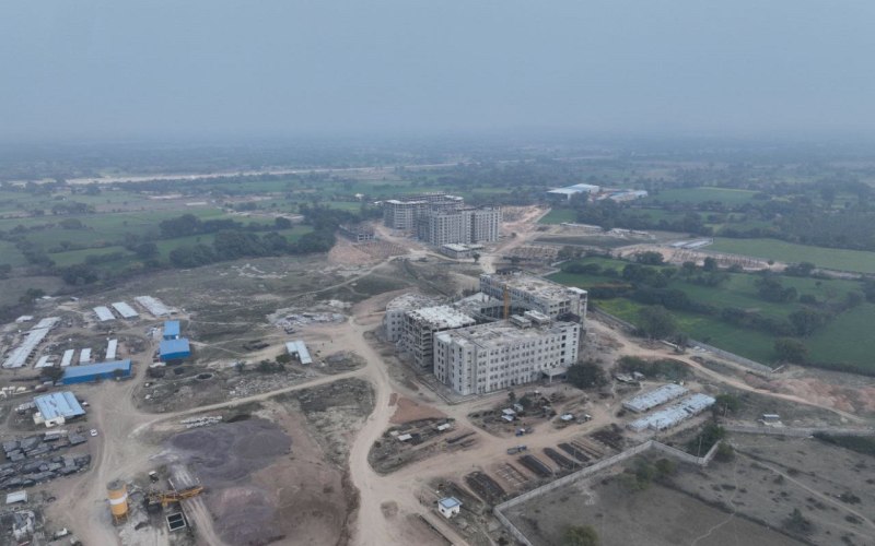 medical college campus