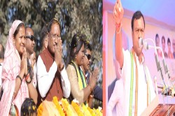 CG Election 2025: प्रत्याशियों के समर्थन में भव्य रोड-शो, CM साय और PCC चीफ
आमने-सामने - image