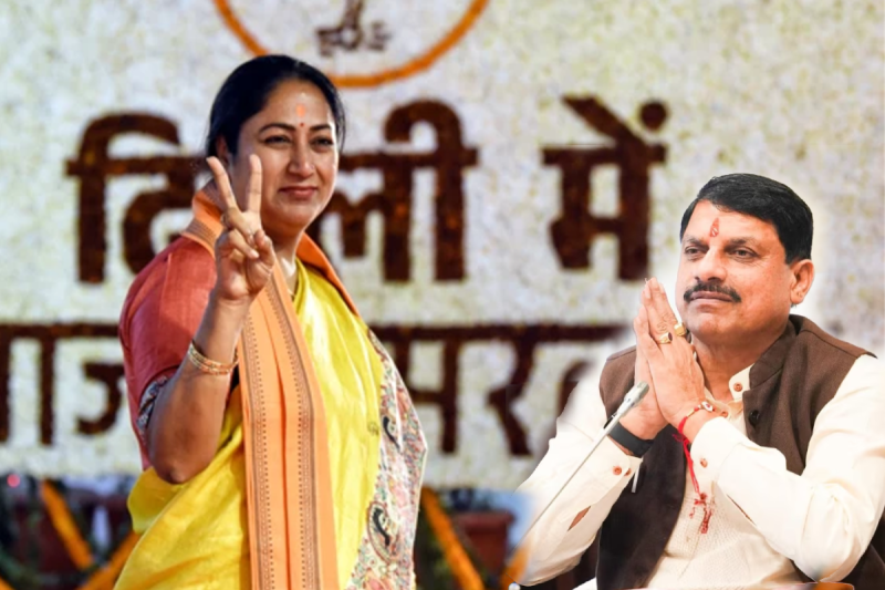 CM Rekha Gupta oath taking ceremony