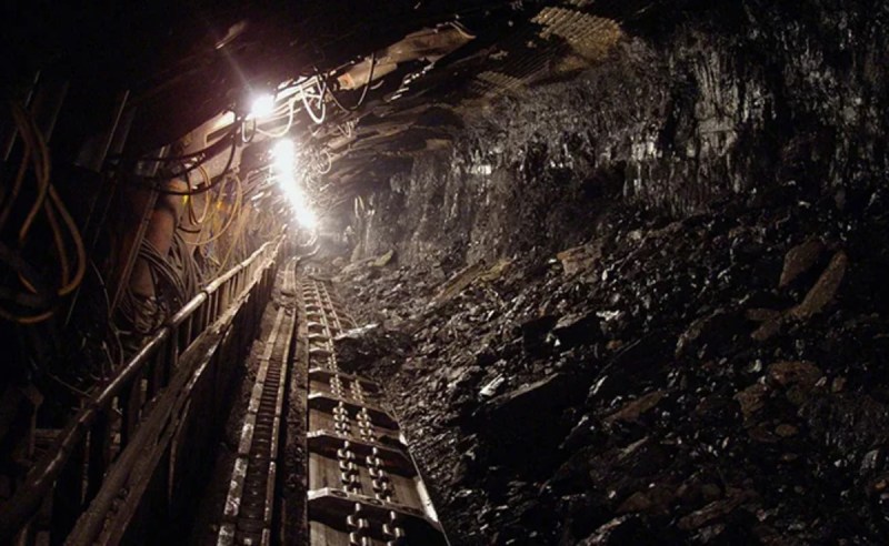 Coal mine